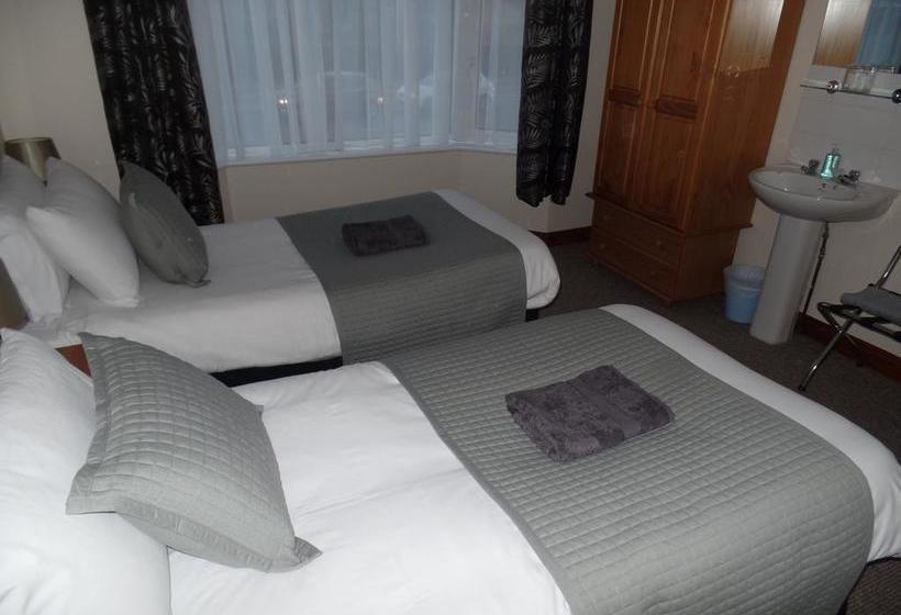 Bed and Breakfast Oakley Lodge