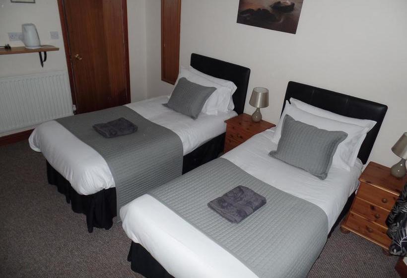 Bed and Breakfast Oakley Lodge