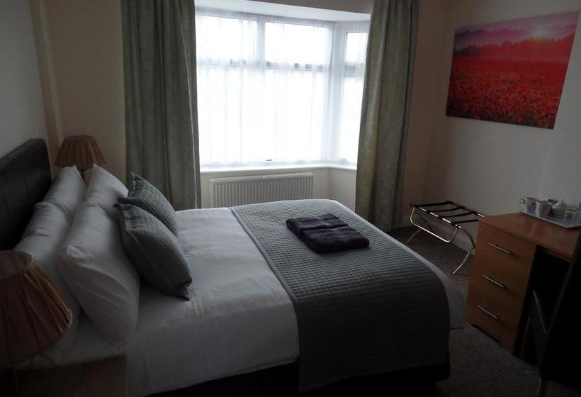 Bed and Breakfast Oakley Lodge