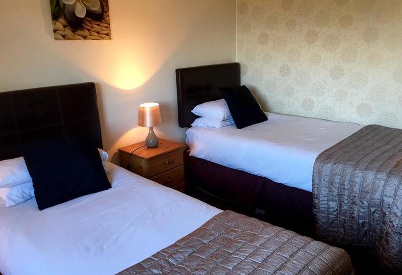 Bed and Breakfast Oakley Lodge