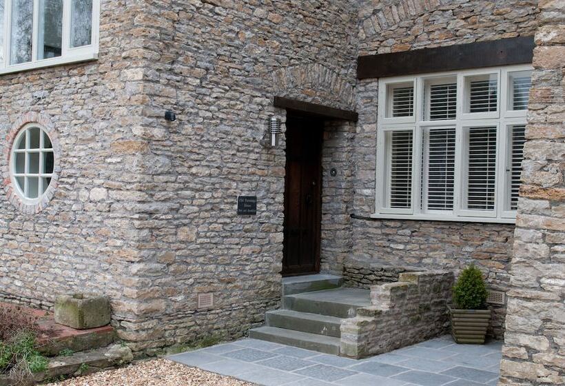 مبيت وإفطار Old Parsonage House