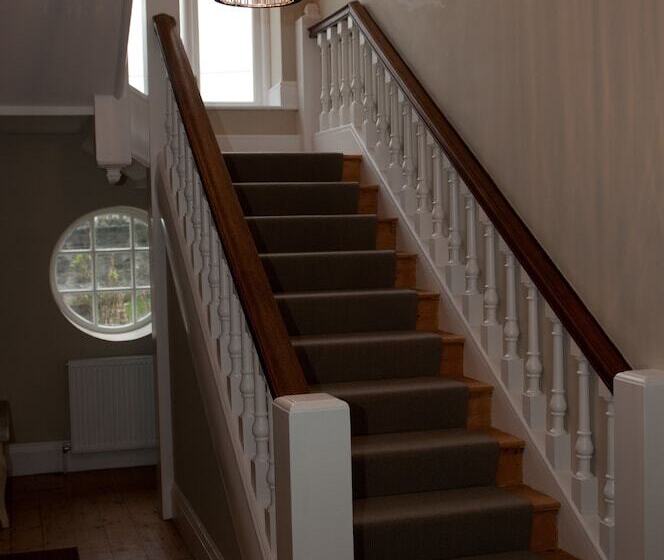 مبيت وإفطار Old Parsonage House