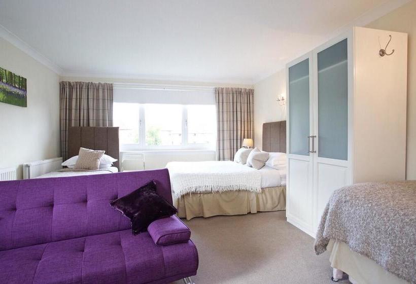 צימר Pitcullen Guest House