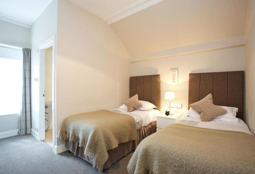 צימר Pitcullen Guest House