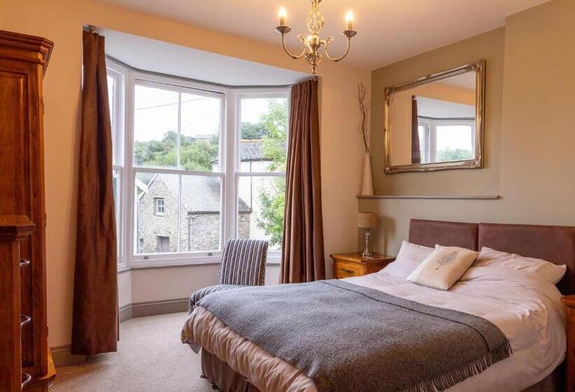 Nocleg ze śniadaniem The Fox And Goose