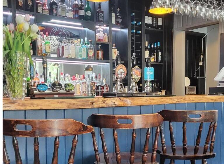 Nocleg ze śniadaniem The Fox And Goose