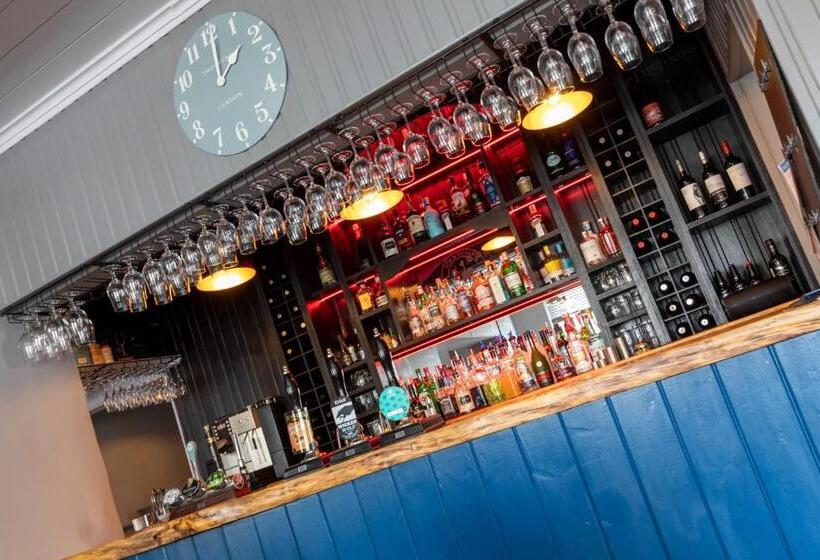 Nocleg ze śniadaniem The Fox And Goose