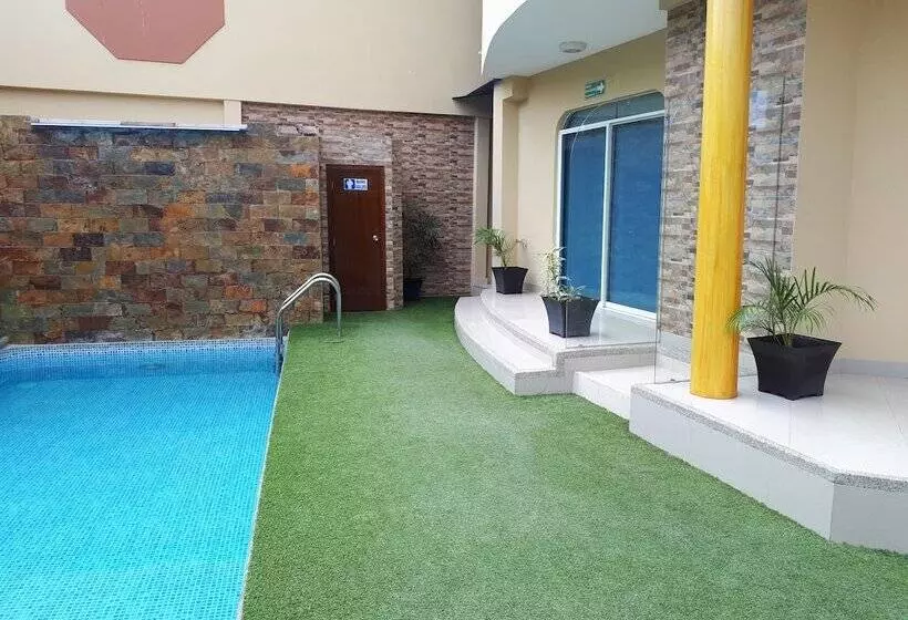 Hotelli Avellán