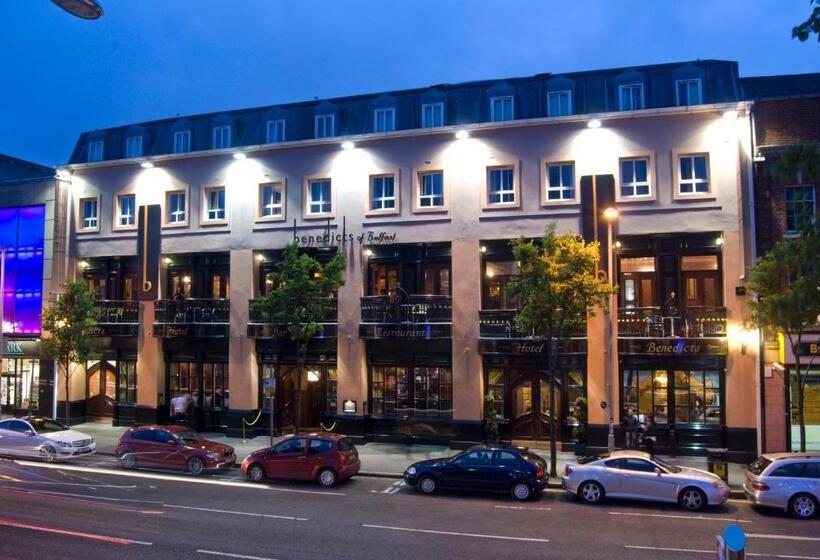 فندق Benedicts