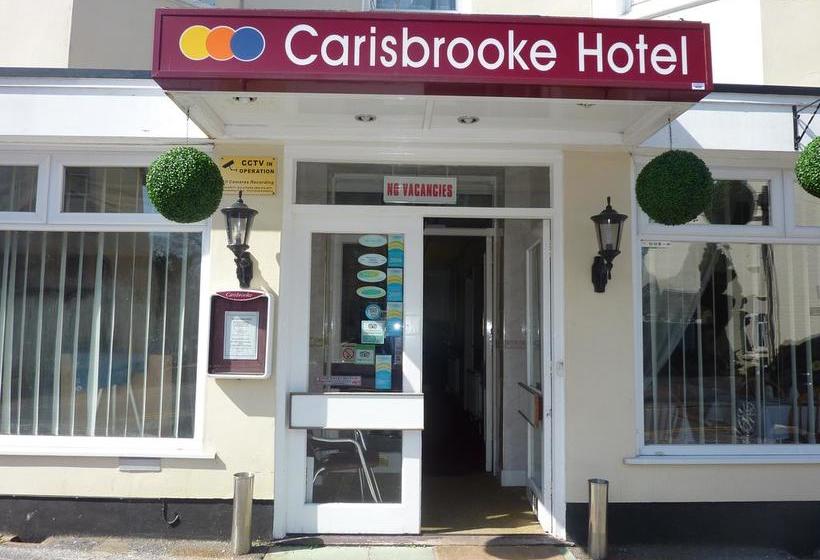 호텔 Carisbrooke