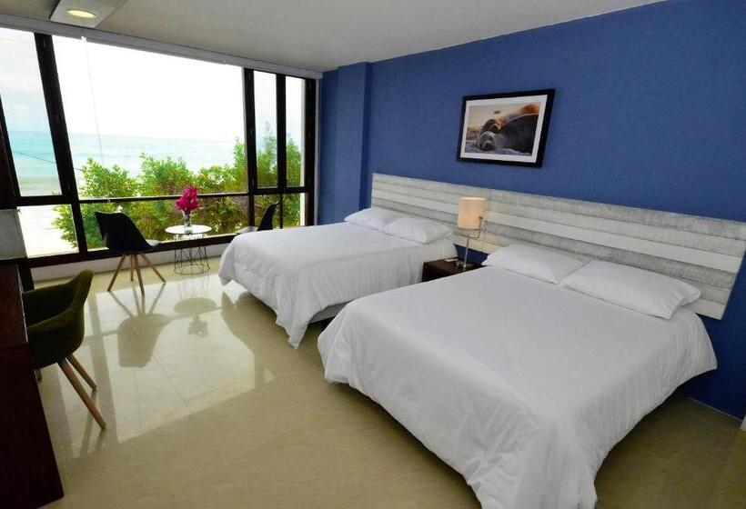 ホテル Casita De La Playa