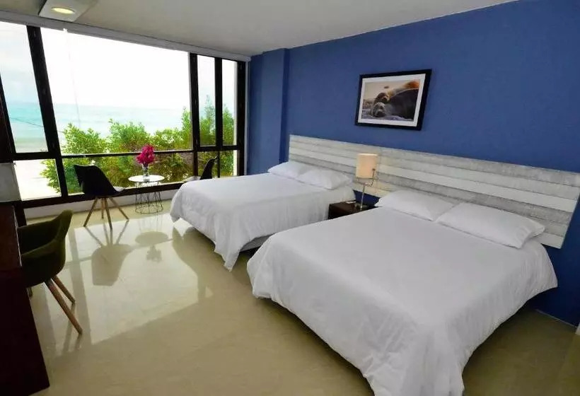 Hotelli Casita De La Playa