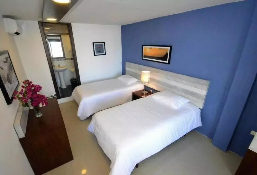 Hotelli Casita De La Playa
