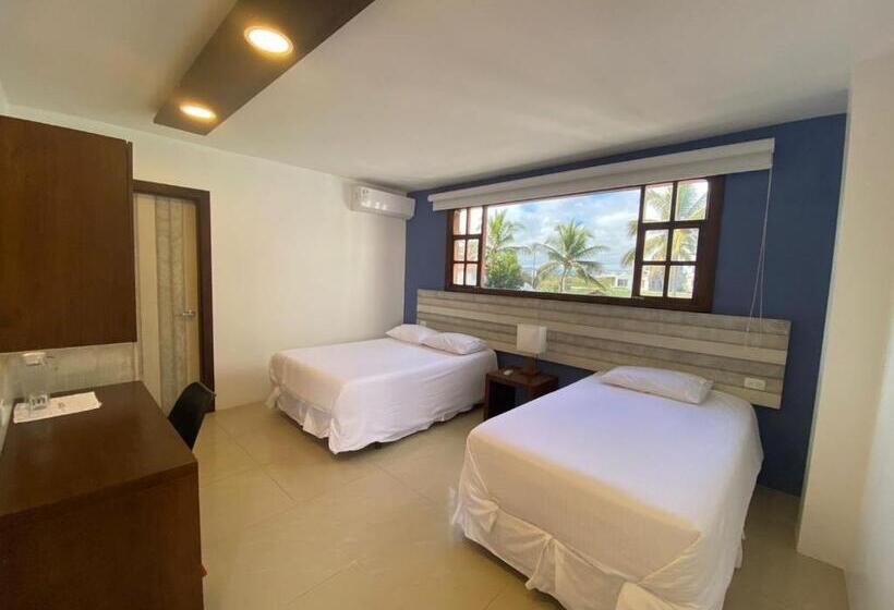 ホテル Casita De La Playa