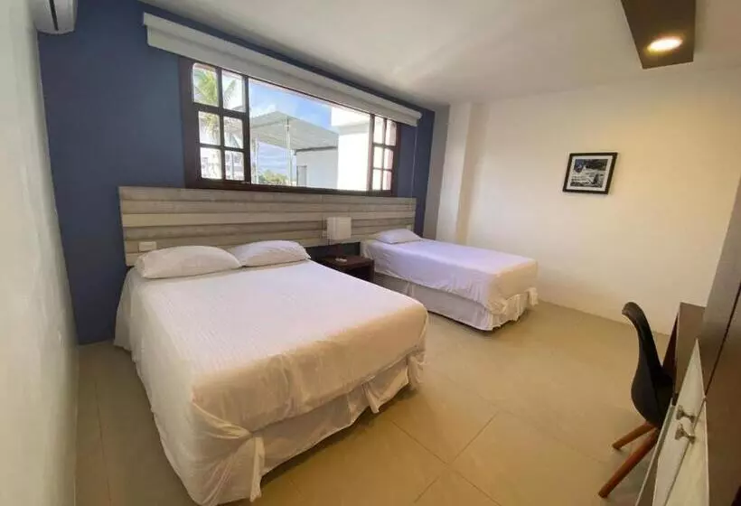 Hotelli Casita De La Playa