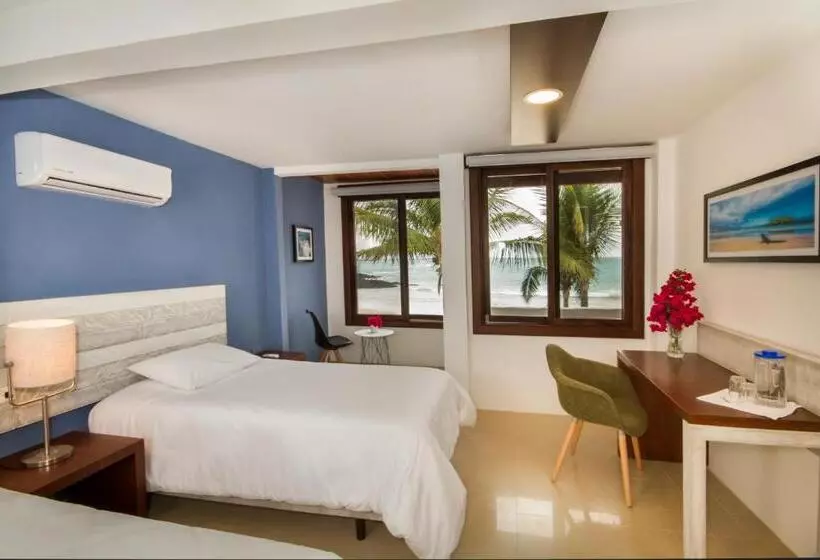 Hotelli Casita De La Playa