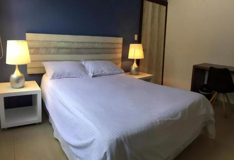 Hotelli Casita De La Playa