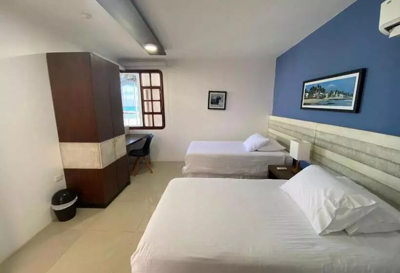 Hotelli Casita De La Playa