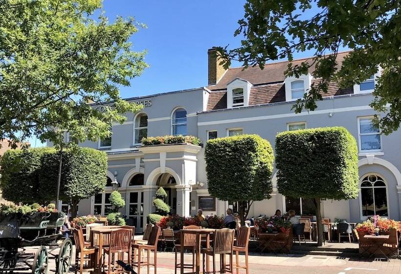 هتل Coach & Horses