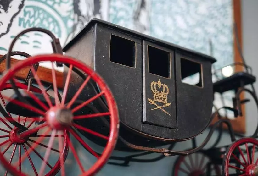 ホテル Coach & Horses
