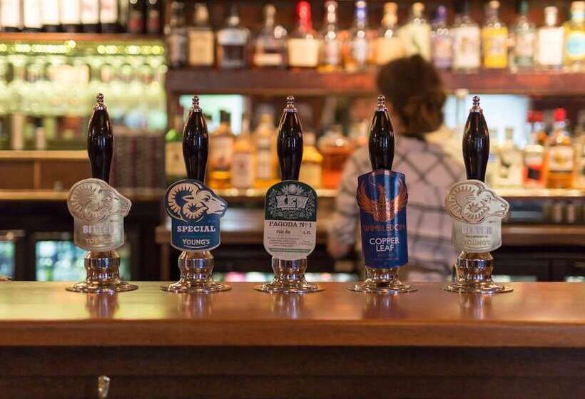 هتل Coach & Horses