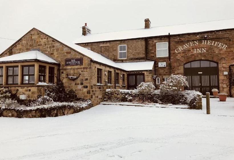هتل The Craven Heifer