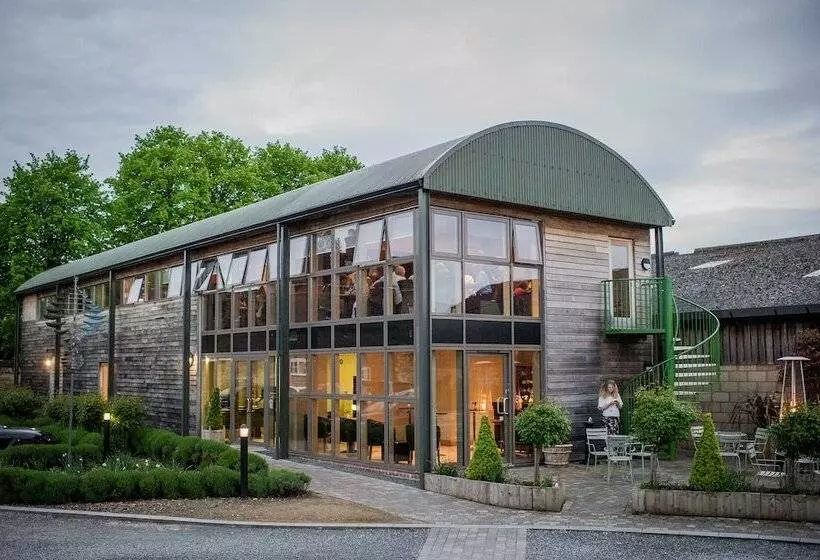 Hotelli Eckington Manor