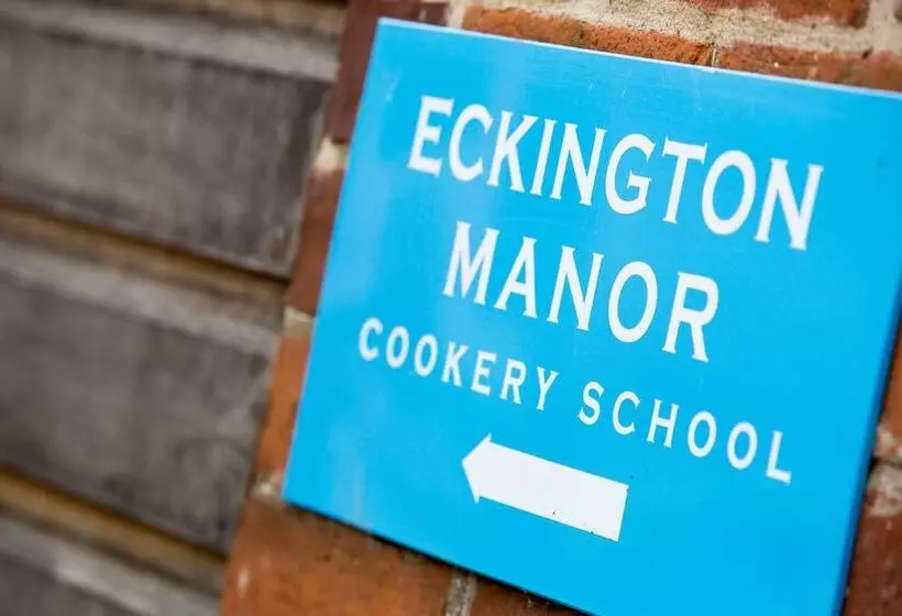 Hotelli Eckington Manor