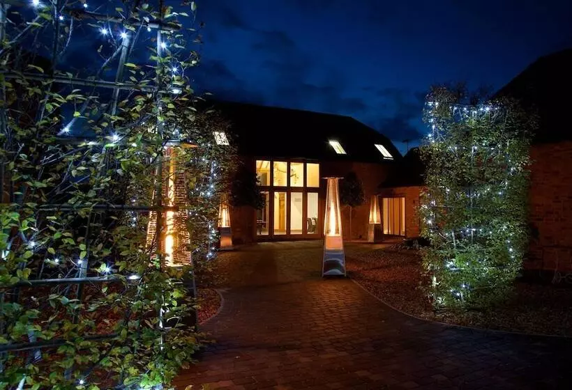 Hotelli Eckington Manor