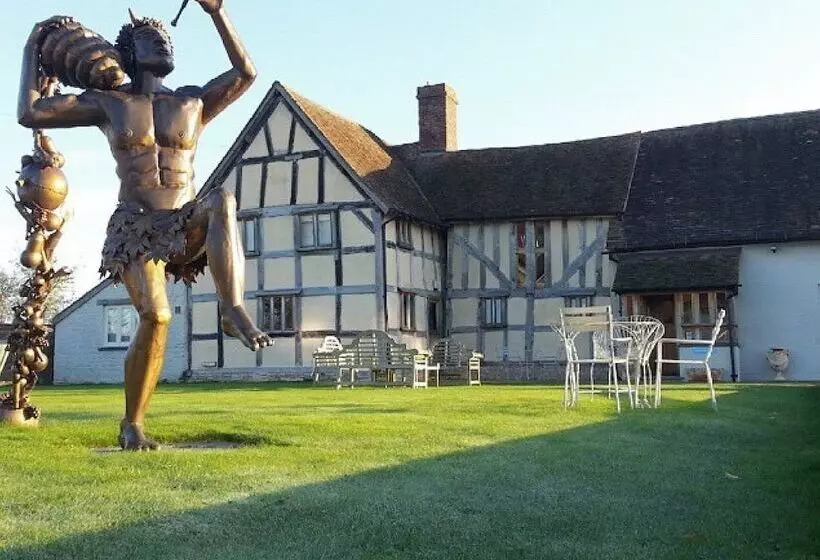 Hotelli Eckington Manor