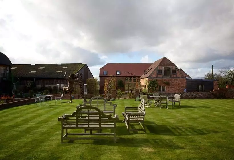 Hotelli Eckington Manor