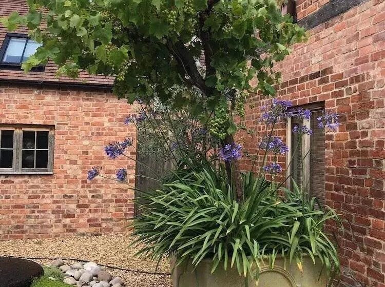 Hotelli Eckington Manor