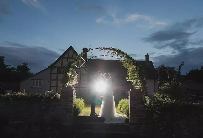 Hotelli Eckington Manor