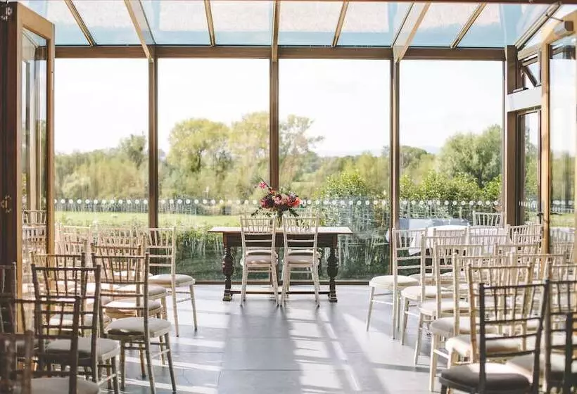 Hotelli Eckington Manor