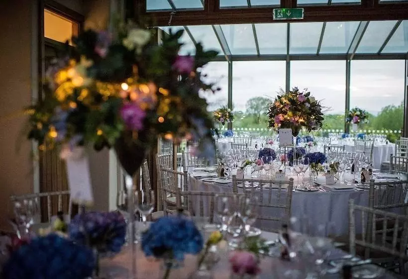 Hotelli Eckington Manor