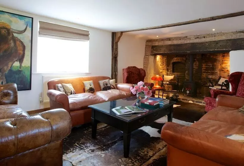 Hotelli Eckington Manor