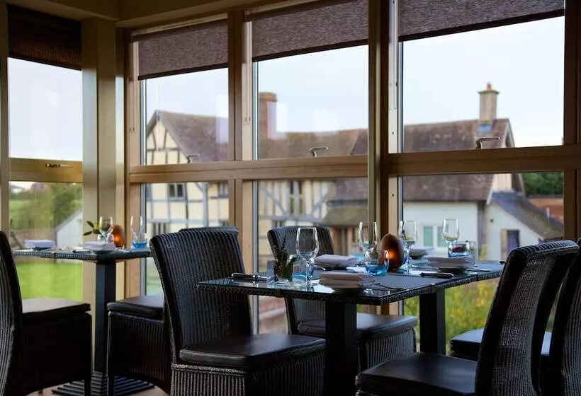 Hotelli Eckington Manor
