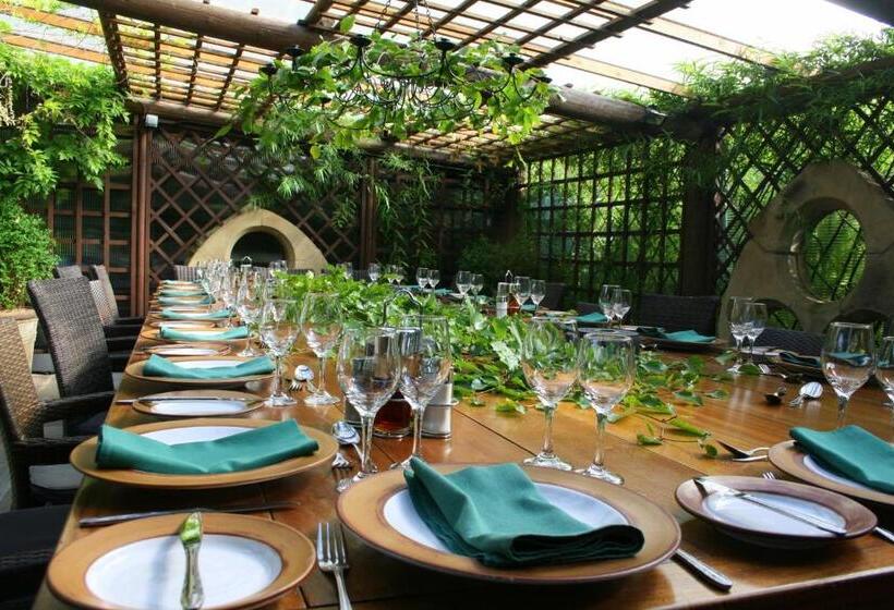 酒店 Gibbon Bridge