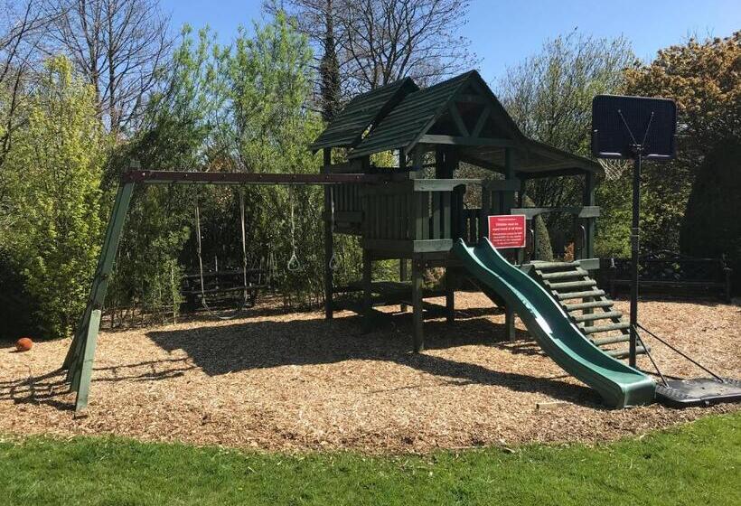 酒店 Gibbon Bridge