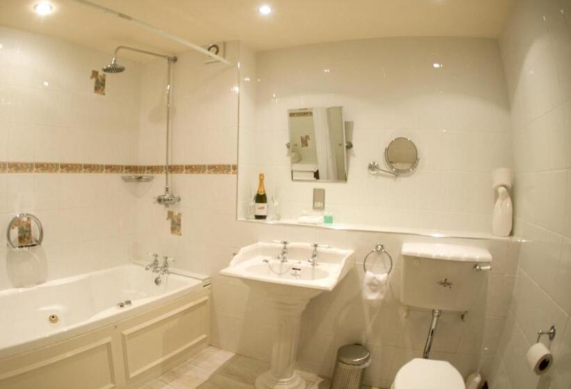 酒店 Gibbon Bridge