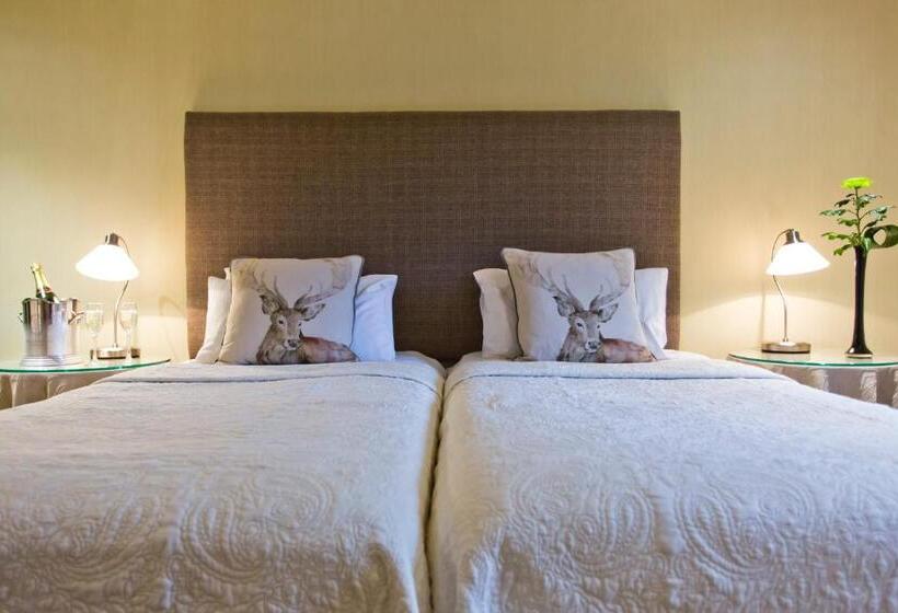 酒店 Gibbon Bridge