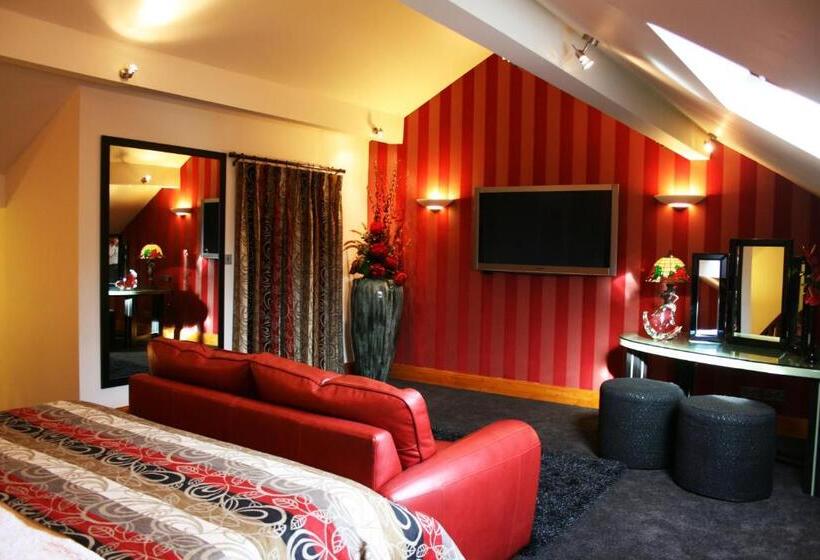 酒店 Gibbon Bridge