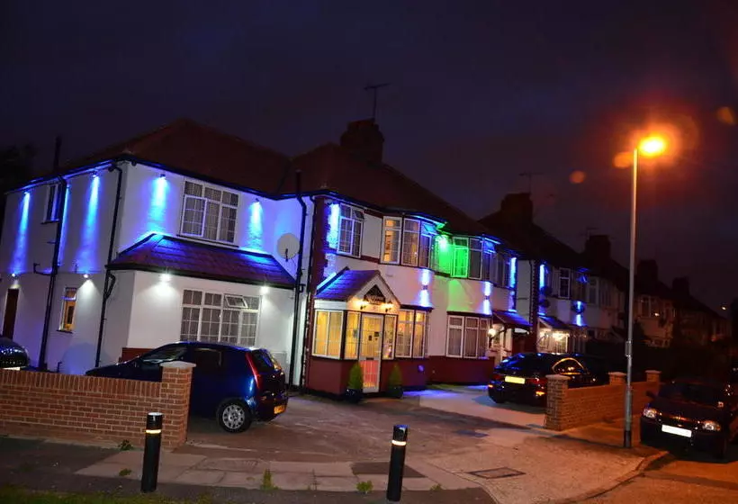 Hotelli Heathrow Palace