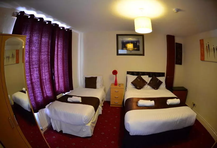 Hotelli Heathrow Palace