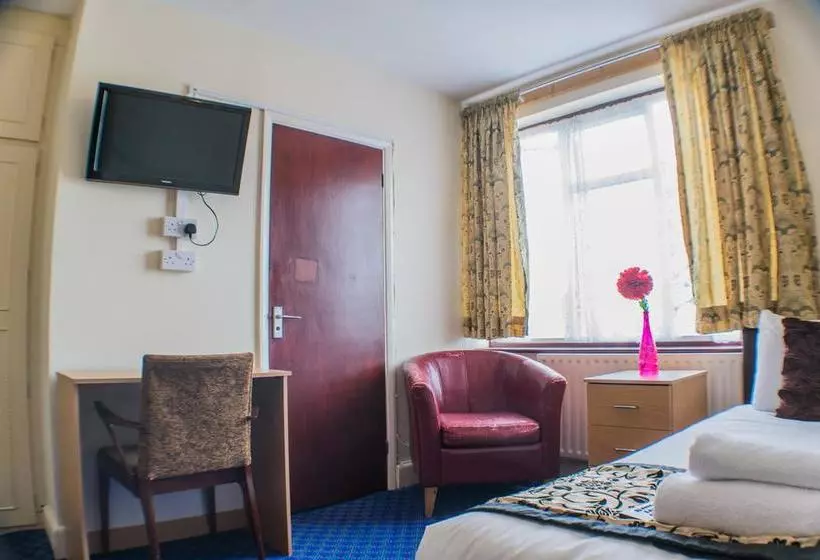 Hotelli Heathrow Palace