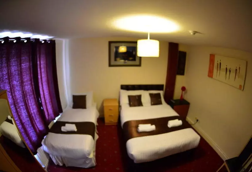 Hotelli Heathrow Palace