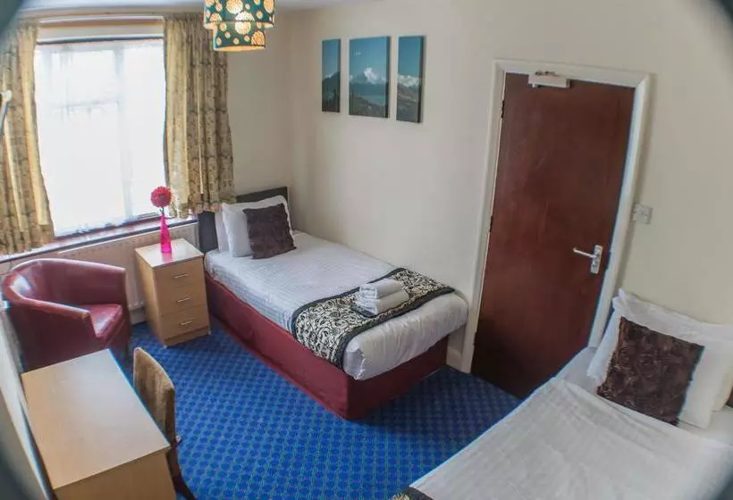 Hotelli Heathrow Palace