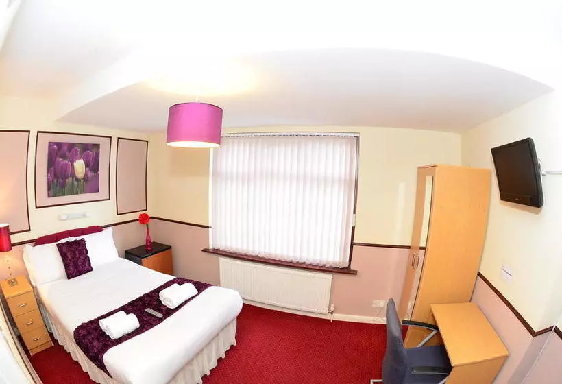 Hotelli Heathrow Palace