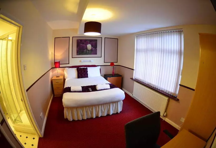 Hotelli Heathrow Palace