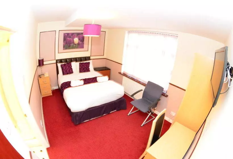 Hotelli Heathrow Palace